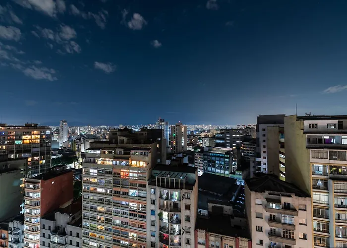 Apartamento Luxuoso 178 Sao Joao